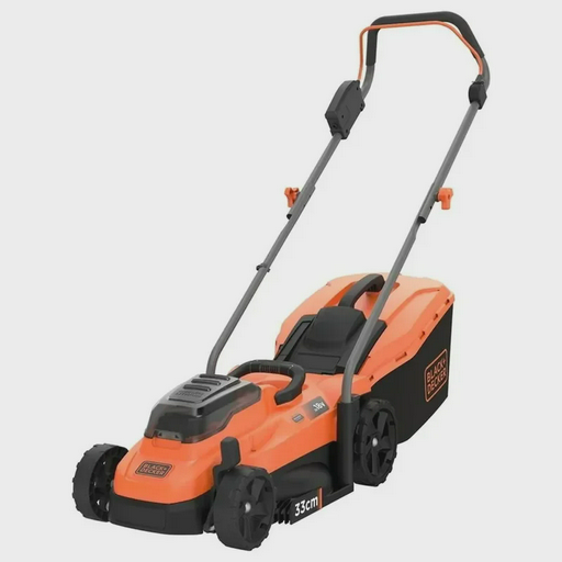 Газонокосилка Black&Decker BCMW3318L2-QW