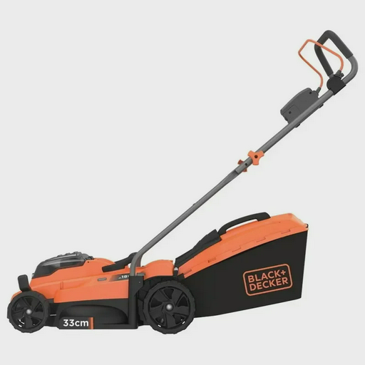 Газонокосилка Black&Decker BCMW3318L2-QW