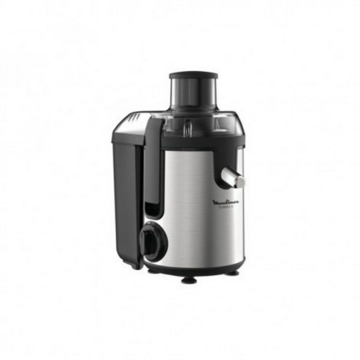 Соковыжималка Moulinex Frutelia+ JU420D10 серебристая