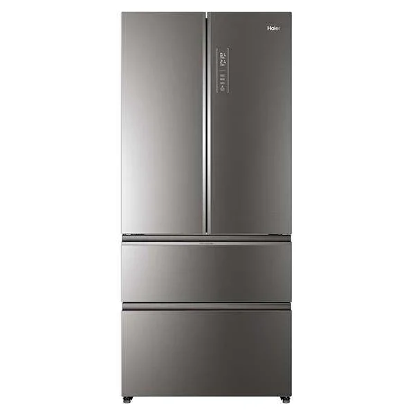 Холодильник Haier HB18FGSAAARU Grey