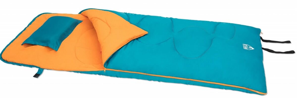 Спальный мешок Bestway 5 68101 голубой