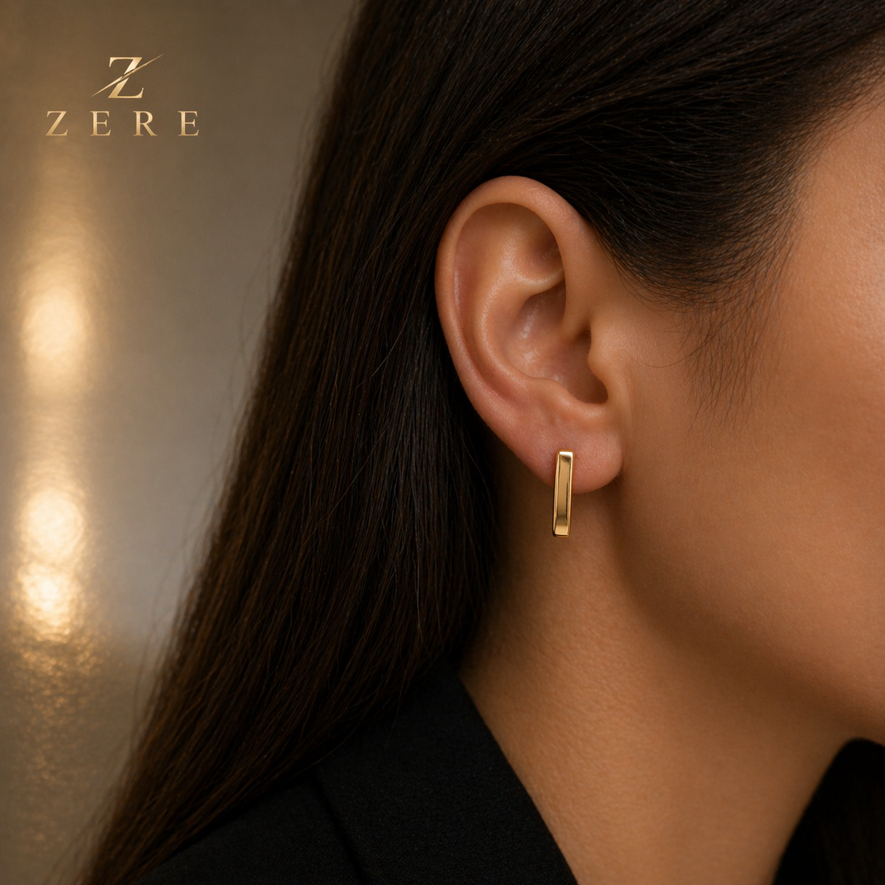 Серьги Zere 1.90гр купить,158550