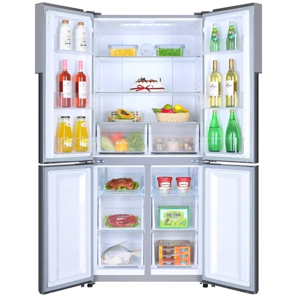 Холодильник Haier HTF-456DM6RU Silver - ForteMarket Холодильник Haier HTF-456DM6RU Silver купить,0