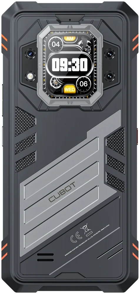 Смартфон Cubot KingKong Star 2 12/256Gb Black купить,0