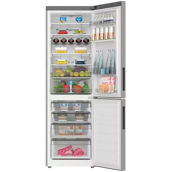 Холодильник Haier C2F636CXMVU1 Silver купить,0