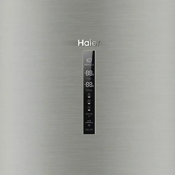 Холодильник Haier C2F636CXMVU1 Silver купить,0