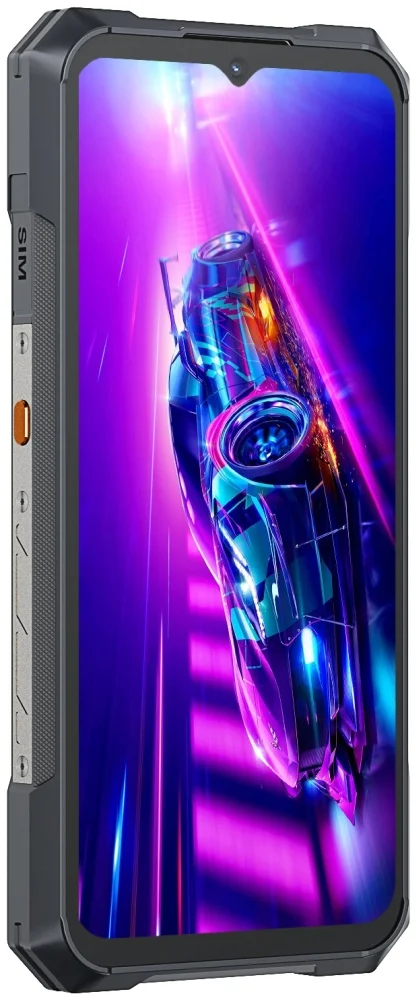 Смартфон Cubot KingKong X 16/256Gb Black