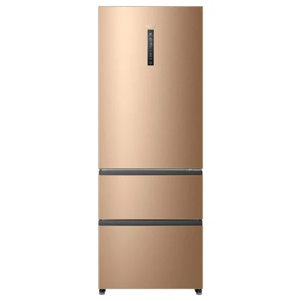 Холодильник Haier A4F742CGG Gold