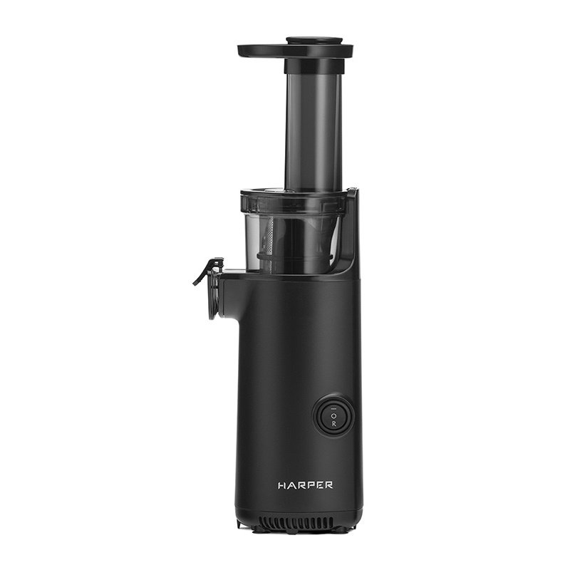 Соковыжималка Harper HJE-S01 черная
