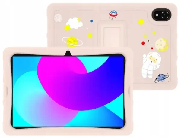 Планшет Doogee U10 Kid 4/128Gb Candy Pink