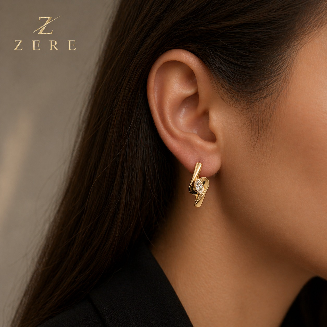 Серьги Zere 2.25гр купить,183550