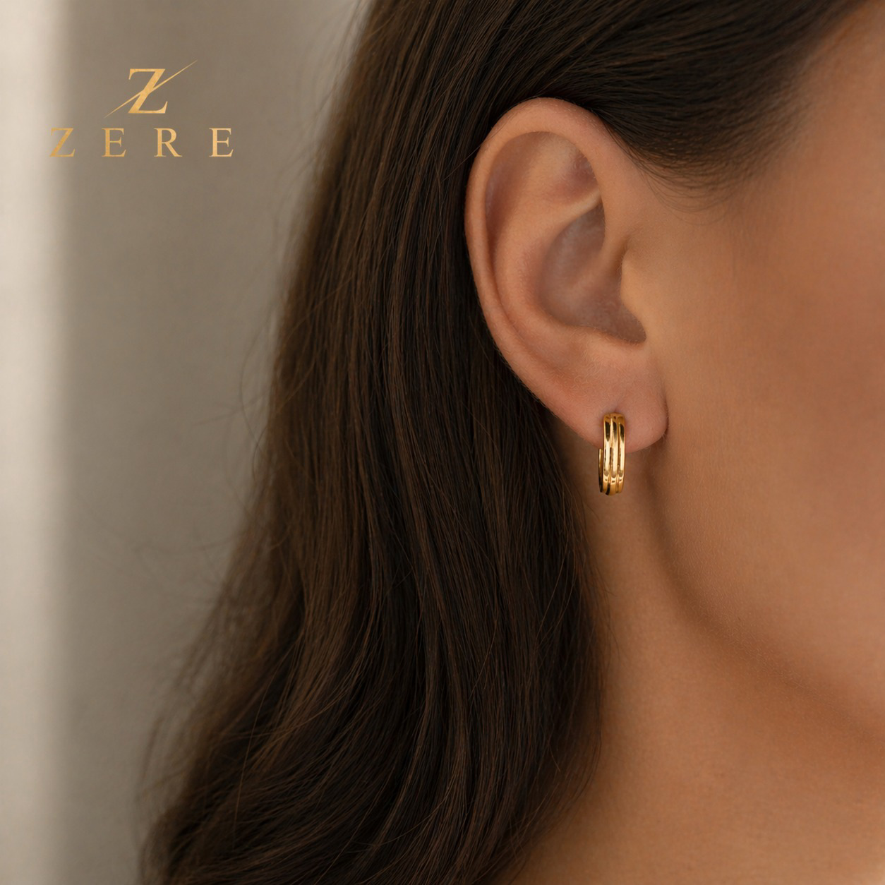 Серьги Zere 1.8гр - ForteMarket Серьги Zere 1.8гр купить,169100