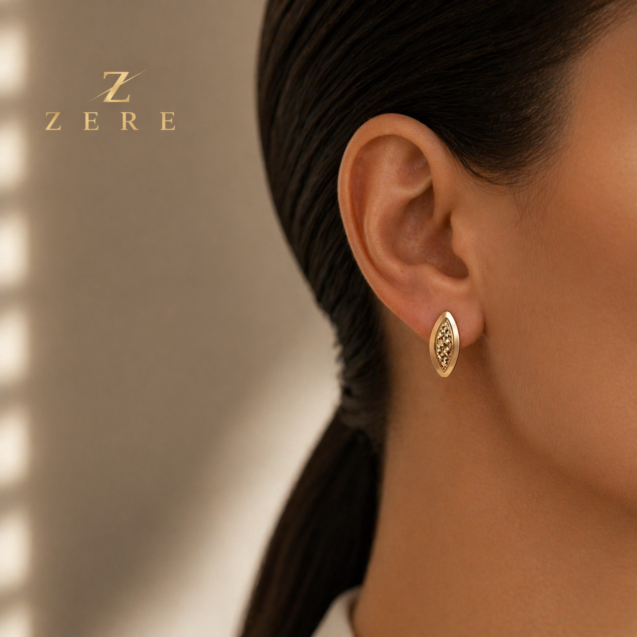 Серьги Zere капля 1.64гр купить,139900