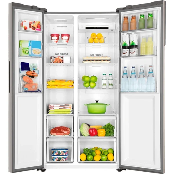 Холодильник Haier HRF-541DM7RU Silver - ForteMarket Холодильник Haier HRF-541DM7RU Silver купить,0