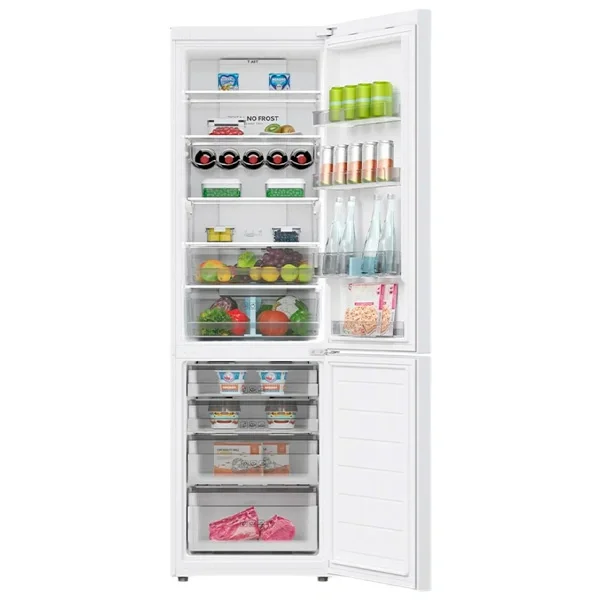 Холодильник Haier C2F637CWRGU1 White купить,0