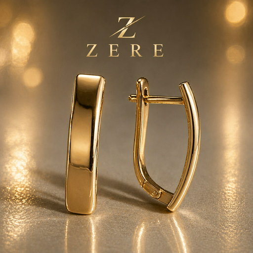 Серьги Zere 1.90гр