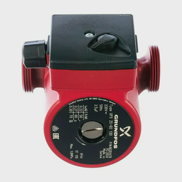 Насос поверхностный Grundfos UPS 25-60 130 96281476