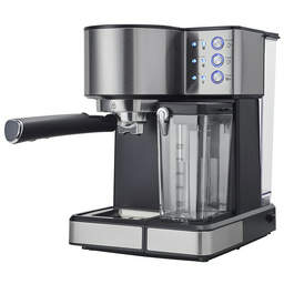 Кофеварка Polaris Adore Cappuccino PCM 1536E серебристая