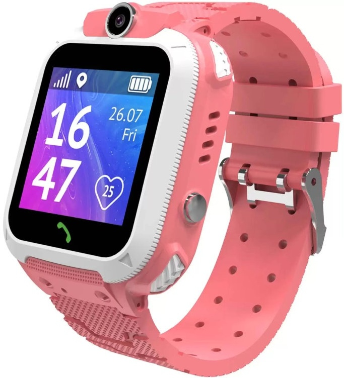Смарт часы Aimoto Ocean v2 pink