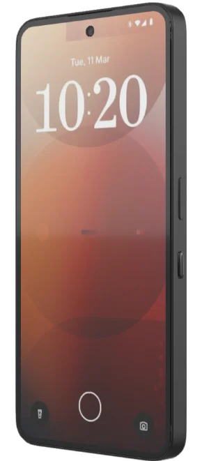 Смартфон Nothing Phone (3a) Pro 12/256Gb Black купить,344990