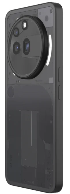 Смартфон Nothing Phone (3a) Pro 12/256Gb Black купить,344990