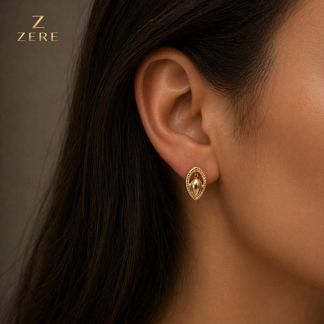 Серьги Zere 1.78гр купить,149500