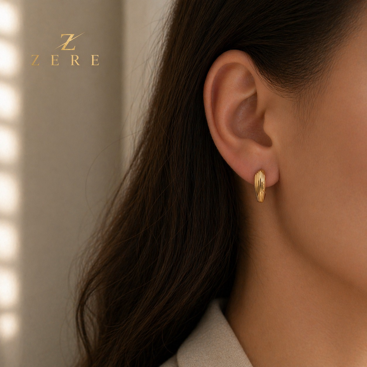 Серьги Zere 1.55 гр купить,128800
