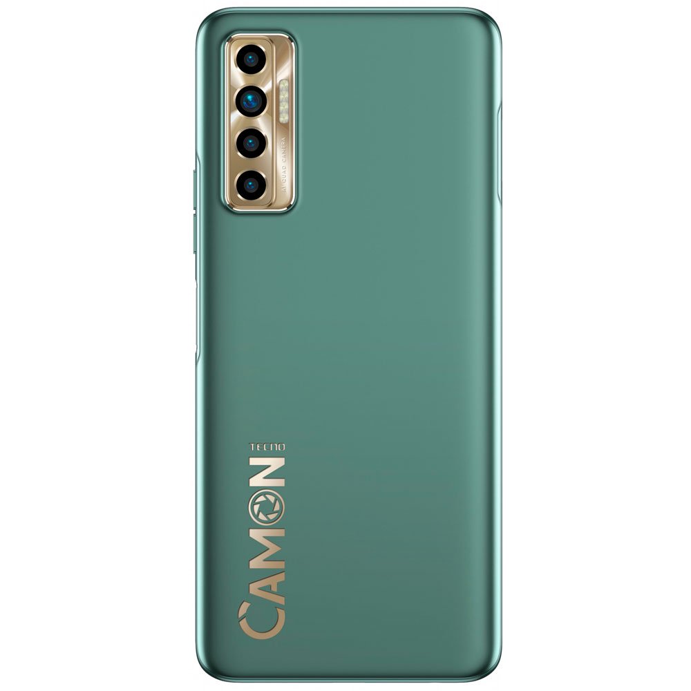 Смартфон Tecno Camon 17P 6/128Gb Spruce Green купить,NaN
