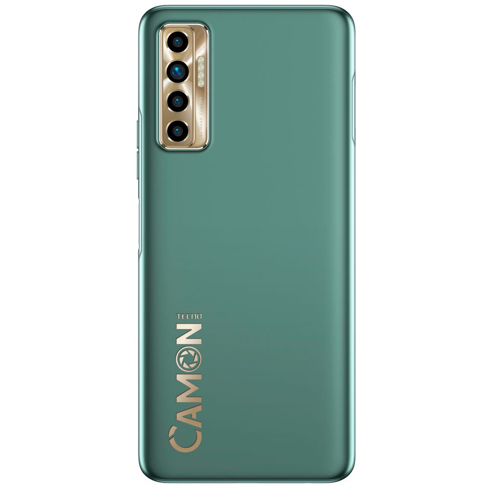 Смартфон Tecno Camon 17P 6/128Gb Spruce Green купить,NaN