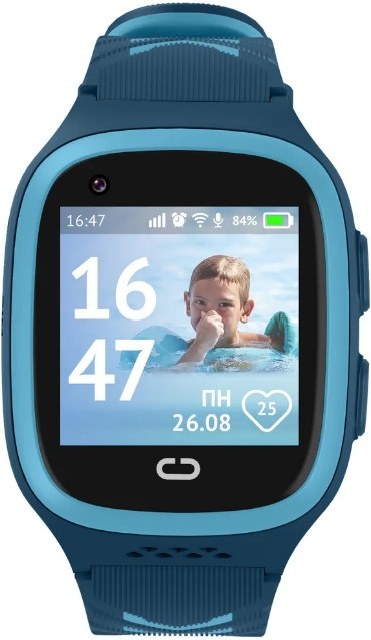Смарт часы Aimoto Ocean 4G Blue купить,NaN
