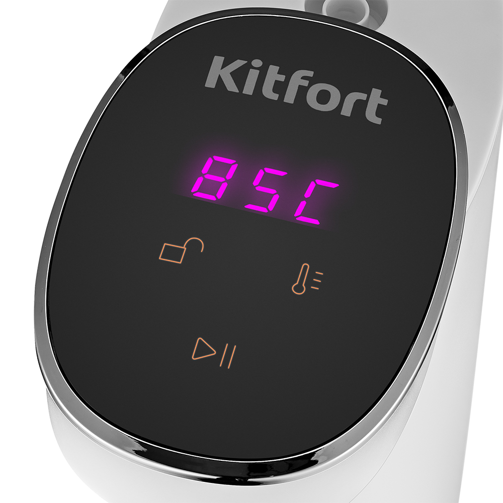 Термопот Kitfort КТ-2509-2 белый купить,NaN