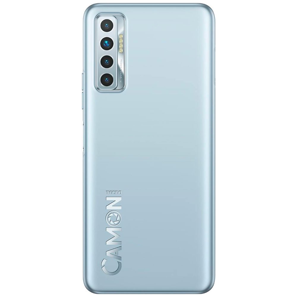 Смартфон Tecno Camon 17P 6/128Gb Frost Silver купить,NaN