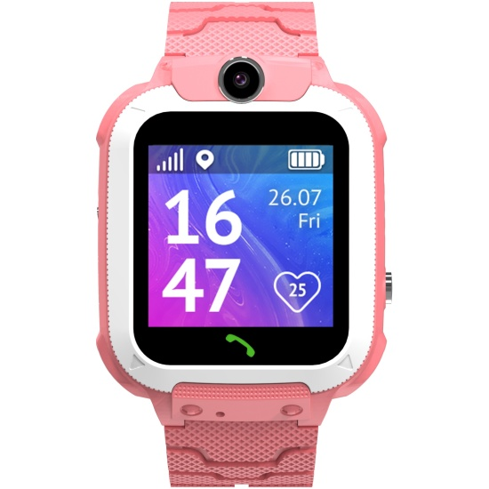 Смарт часы Aimoto Ocean v2 pink - ForteMarket Смарт часы Aimoto Ocean v2 pink купить,0