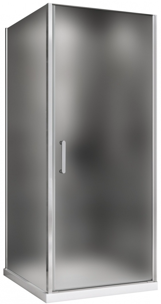 Уголок душевой Abber Sonnenstrand AG04090M-S70M 70х195см серый купить,440900