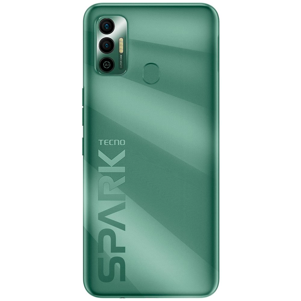 Смартфон Tecno Spark 7 64Gb Spruce Green купить,67640