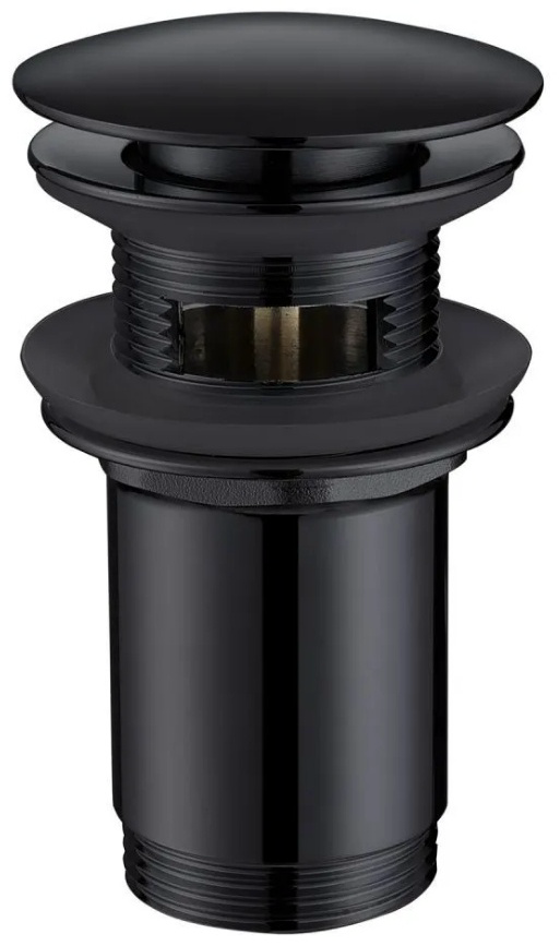 Клапан донный Abber AF0010B черный