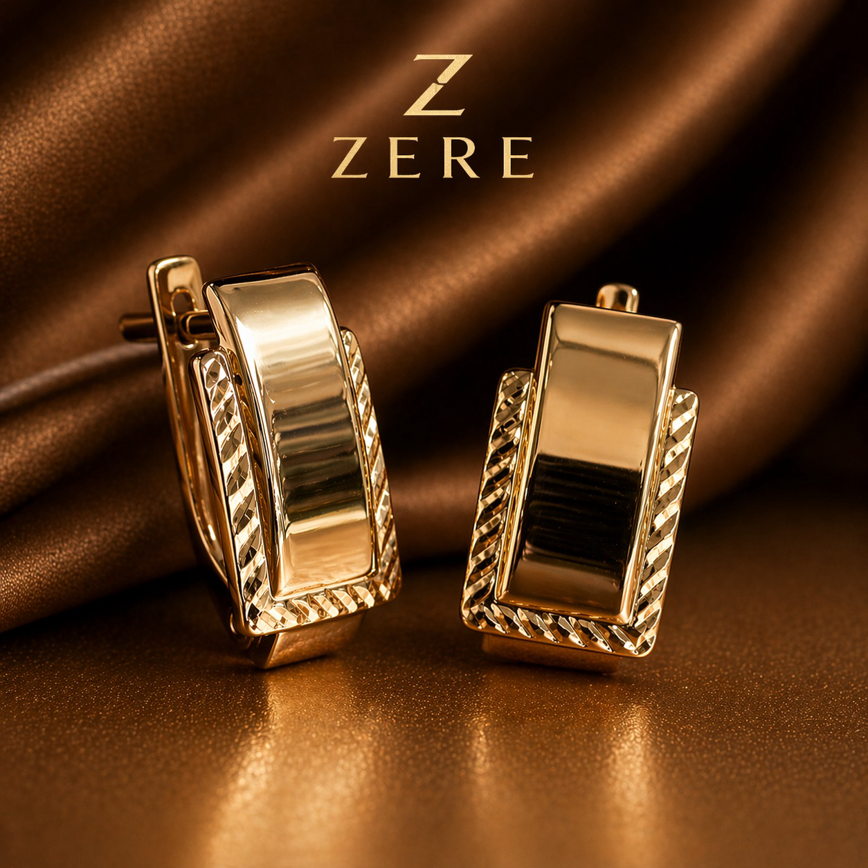 Серьги Zere 1.98гр  купить,167500