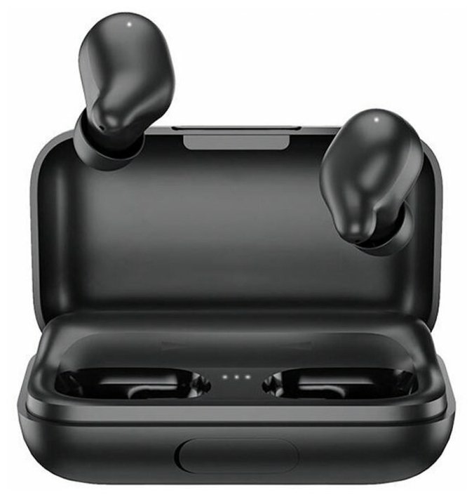 Наушники Xiaomi Haylou  T15 BT5.0 чёрные купить,NaN