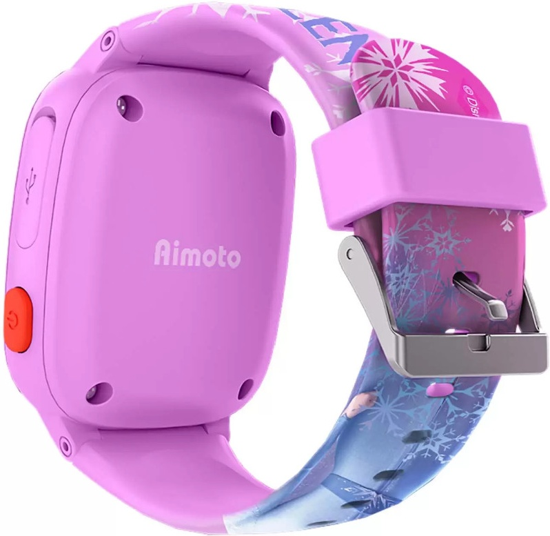 Смарт-часы Aimoto Disney Kid Mini Elsa 8001104 Pink купить,NaN