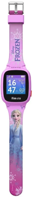 Смарт-часы Aimoto Disney Kid Mini Elsa 8001104 Pink купить,NaN