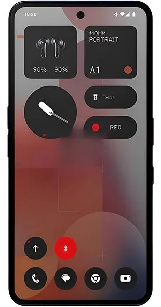 Смартфон Nothing Phone (3a) Pro 12/256Gb Black купить,344990