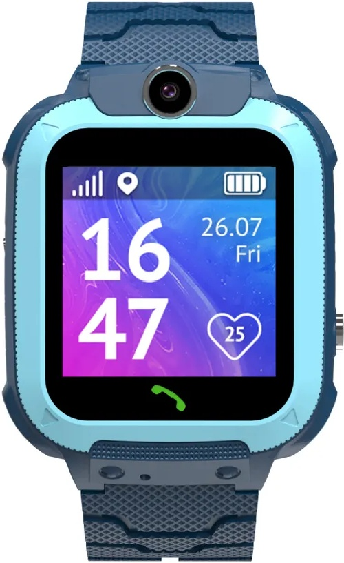 Смарт часы Aimoto Ocean v2 blue купить,NaN