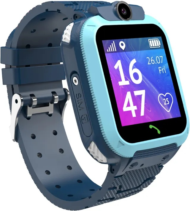 Смарт часы Aimoto Ocean v2 blue купить,NaN