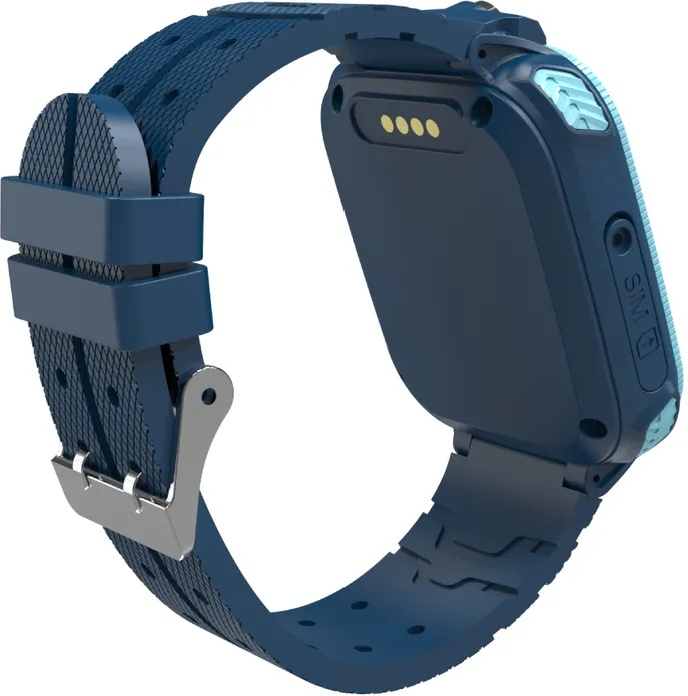 Смарт часы Aimoto Ocean v2 blue купить,NaN