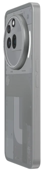 Смартфон Nothing Phone (3a) Pro 12/256Gb Gray купить,344990