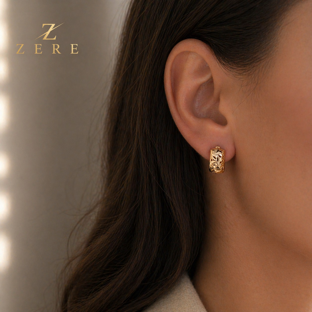 Серьги Zere 1.7гр купить,142300