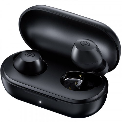 Наушники Xiaomi Haylou  T16 BT5.0 чёрные купить,NaN