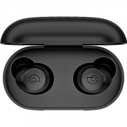 Наушники Xiaomi Haylou  T16 BT5.0 чёрные купить,NaN
