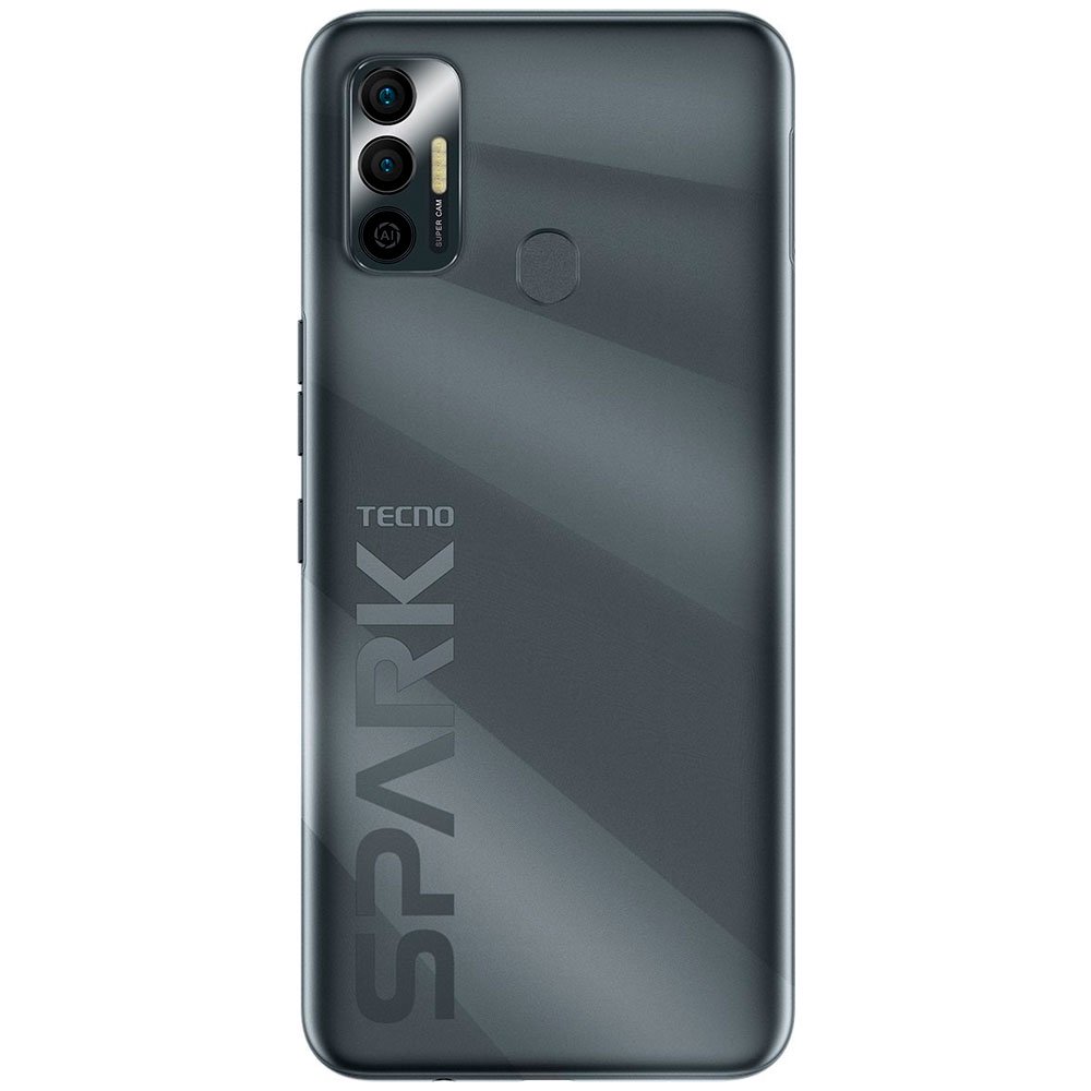 Смартфон Tecno Spark 7 4/64Gb NFC Magnet Black купить,0