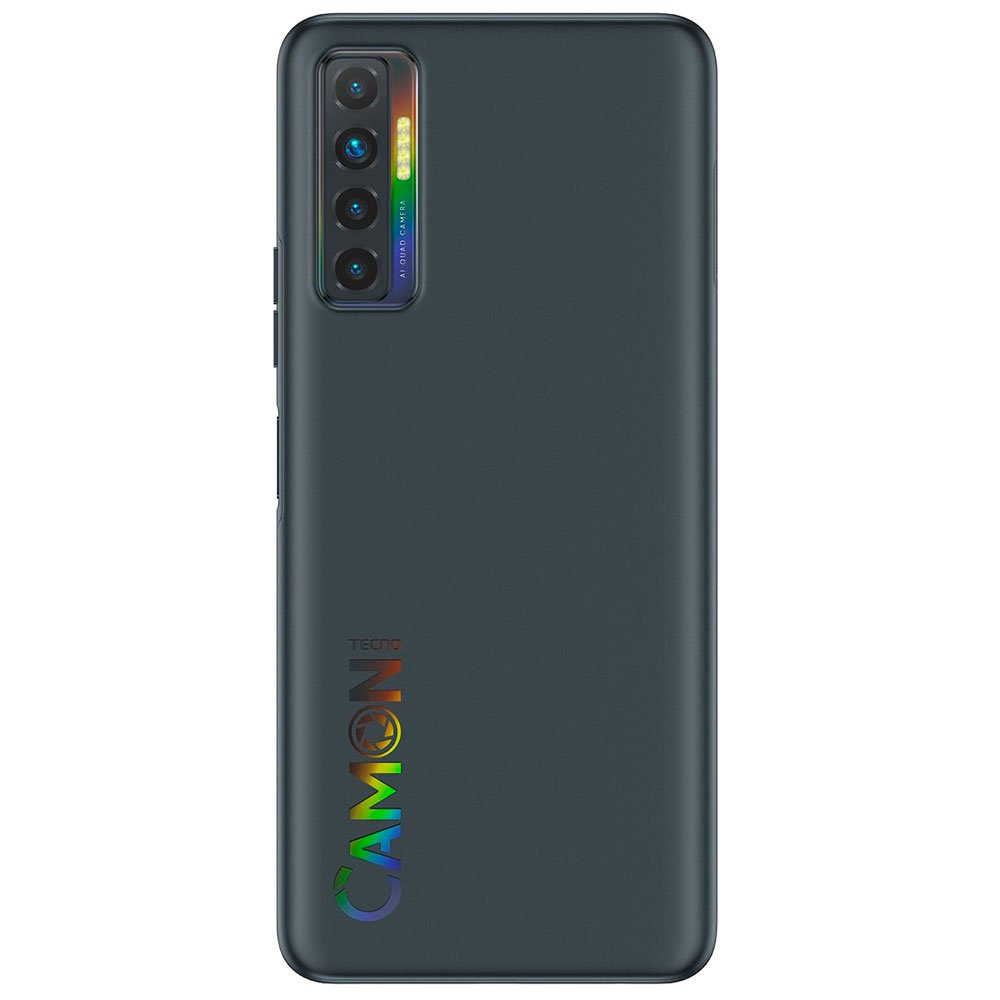 Смартфон Tecno Camon 17P 6/128Gb Magnet Black купить,NaN